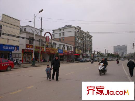 秀水雅居配套圖周邊環(huán)境