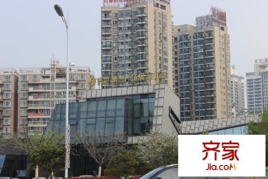 信地城市廣場(chǎng)（2015.4.1）