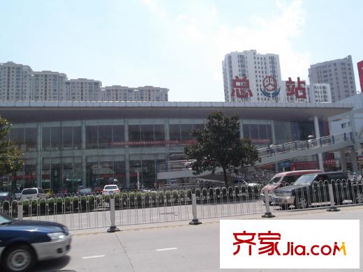 信地城市廣場周邊配套