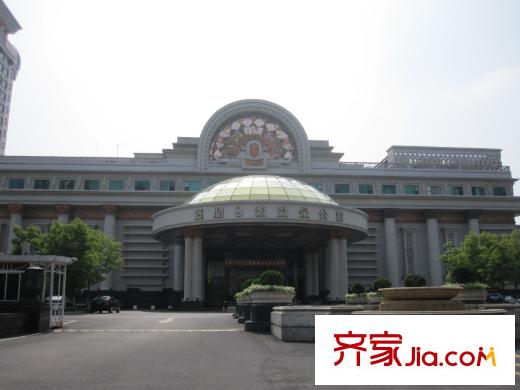 合肥寶能城藍(lán)鼎9號(hào)溫泉公館