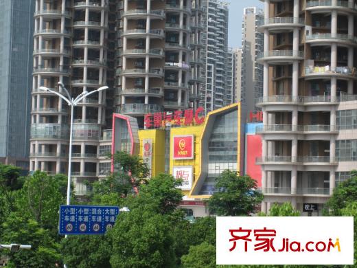 合肥寶能城汽車城