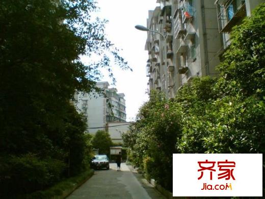 花沖小區(qū)外景圖 