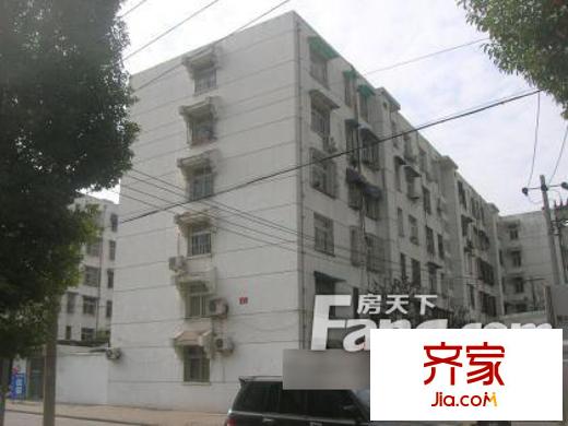 花沖小區(qū)外景圖5
