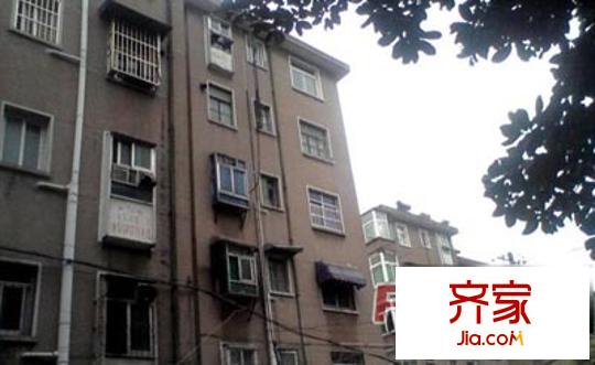 花沖派出所宿舍外景圖1