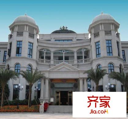 恒達(dá)陽(yáng)光景苑外景圖1