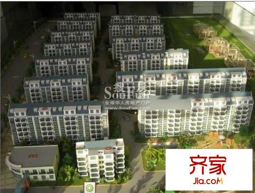 恒達(dá)陽光景苑實(shí)景圖實(shí)景2