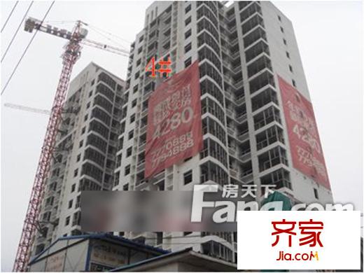 恒緣時(shí)代廣場(chǎng)外景圖4