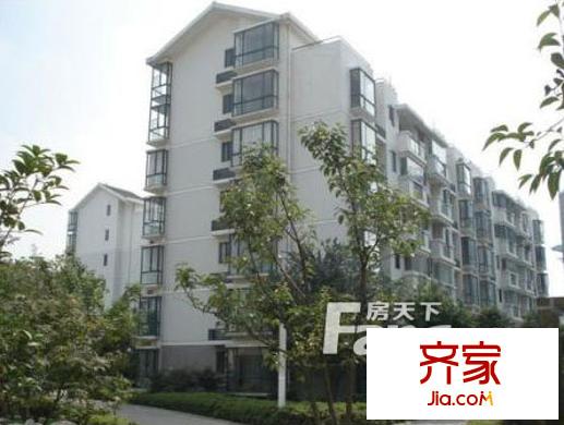 華豐小區(qū)外景圖14-1