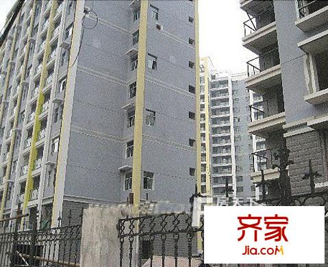 華豐小區(qū)外景圖14-2
