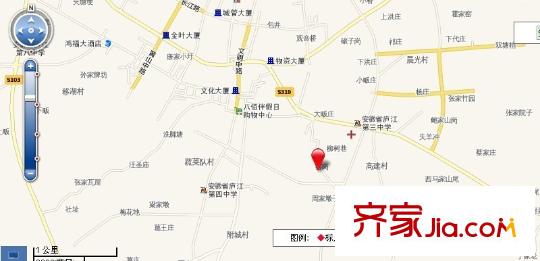 海納國際交通圖