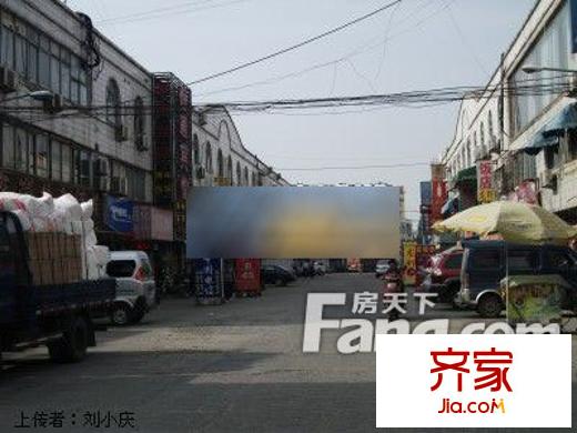 恒通批發(fā)市場外景圖3