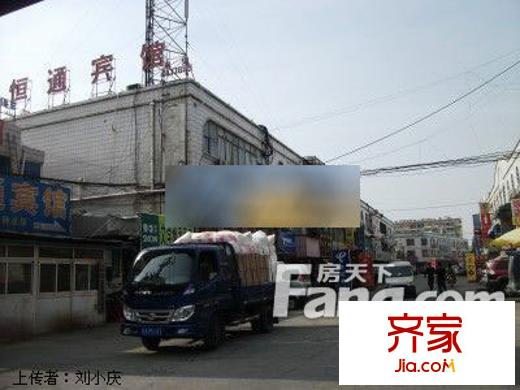 恒通批發(fā)市場外景圖5