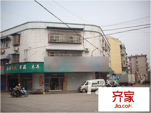 恒通批發(fā)市場外景圖6