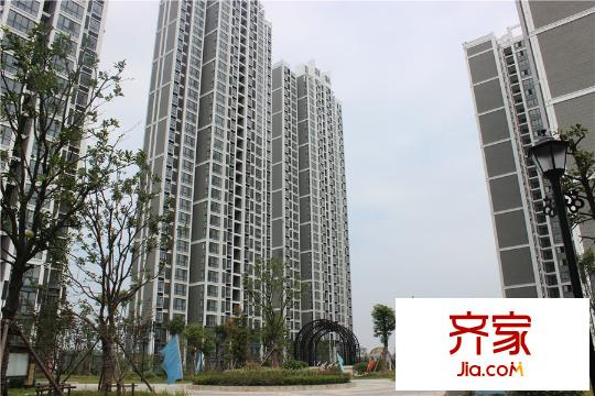 華冶向陽(yáng)里外景圖2