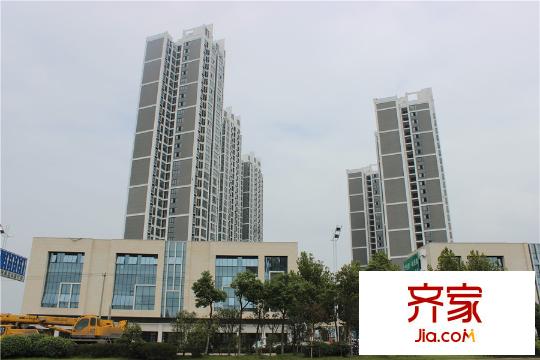 華冶向陽(yáng)里外景圖7