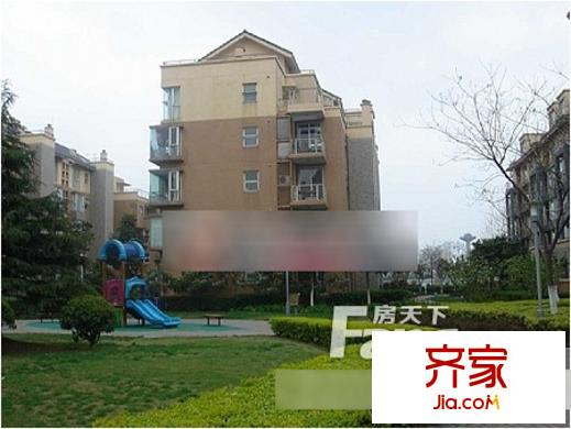 花沖小區(qū)外景圖6
