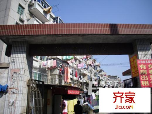 花沖小區(qū)外景圖1
