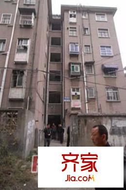 花沖派出所宿舍外景圖3