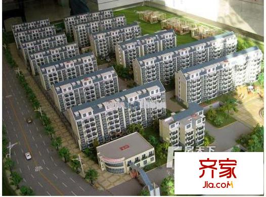 恒達(dá)陽(yáng)光景苑外景圖3