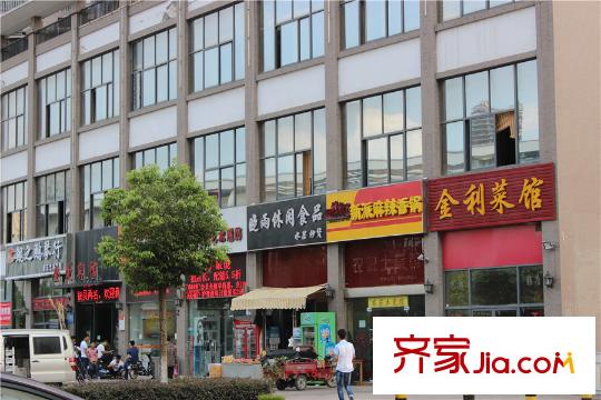 國(guó)耀星達(dá)城配套圖周邊商業(yè)