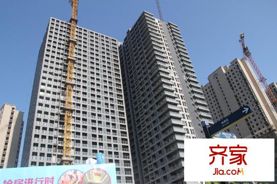 峰尚國際工程進度（2013-08-07）