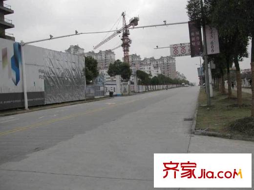 峰尚國際周邊環(huán)境
