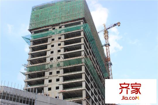 國耀星達城外景圖5