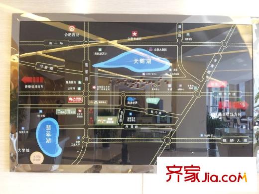 國耀星達(dá)城交通圖國耀?星達(dá)城