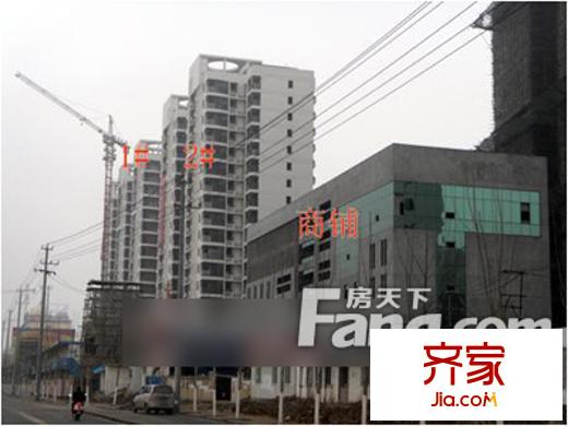 恒緣時(shí)代廣場(chǎng)外景圖2