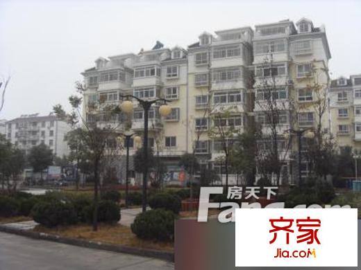 好運(yùn)錦繡年華外景圖1