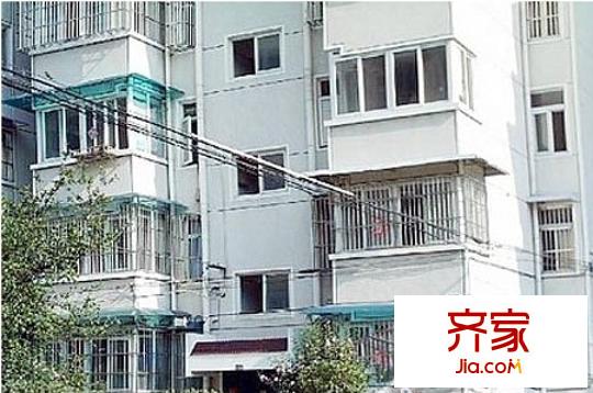 華豐小區(qū)外景圖14-3