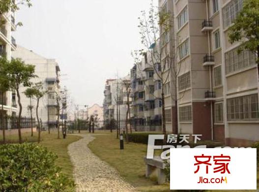 華豐小區(qū)外景圖14-4
