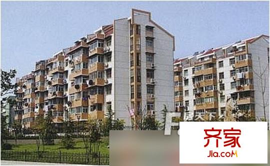 華豐小區(qū)外景圖2