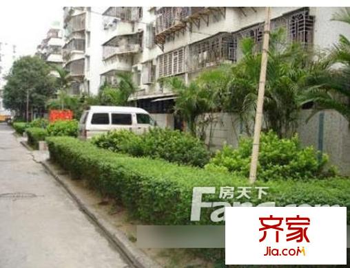 華豐小區(qū)外景圖1