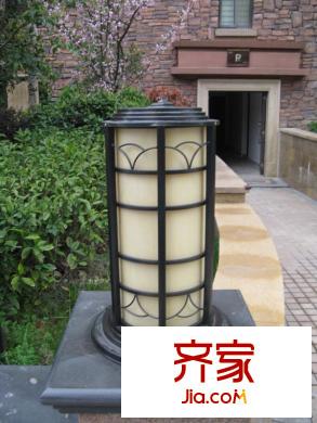 海納國際 小區(qū)內(nèi)部配套（2013-11-26）
