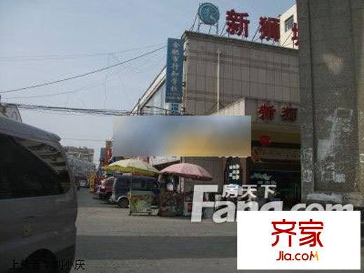 恒通批發(fā)市場外景圖4