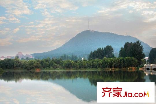 峰尚國際大蜀山森林公園