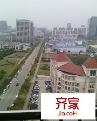 長(zhǎng)江計(jì)量所宿舍外景圖7