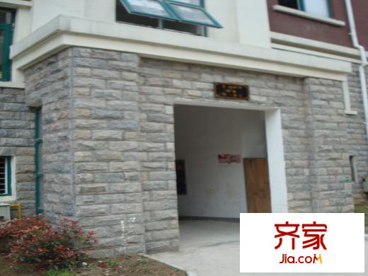 安正御龍灣小區(qū)實(shí)景（2013-12-12）