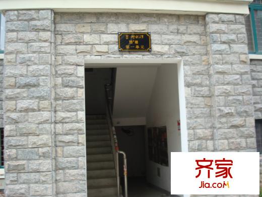 安正御龍灣小區(qū)實(shí)景（2013-12-12）