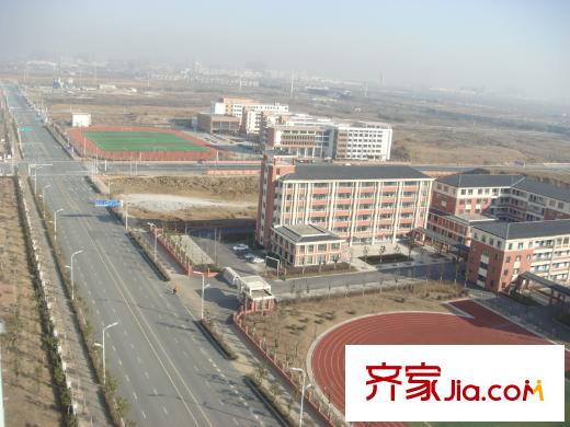 城建琥珀瑞安家園濱湖實(shí)驗(yàn)中學(xué)和康園小學(xué)