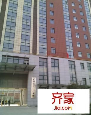 長江計量所宿舍外景圖3