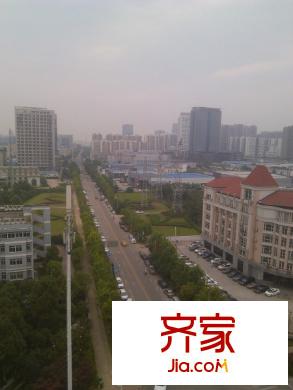 長(zhǎng)江計(jì)量所宿舍外景圖6