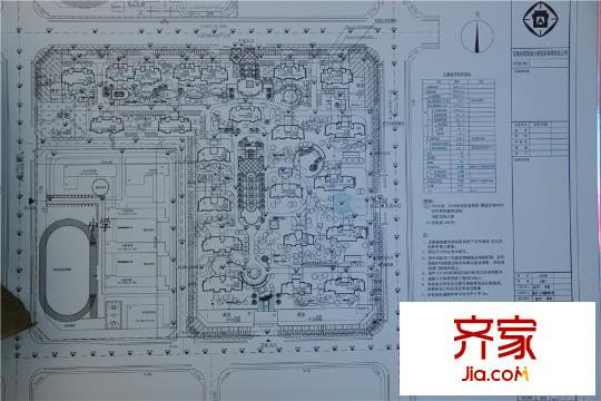 城建琥珀瑞安家園售樓部（2015.9.8）
