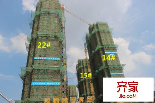 城建琥珀瑞安家園