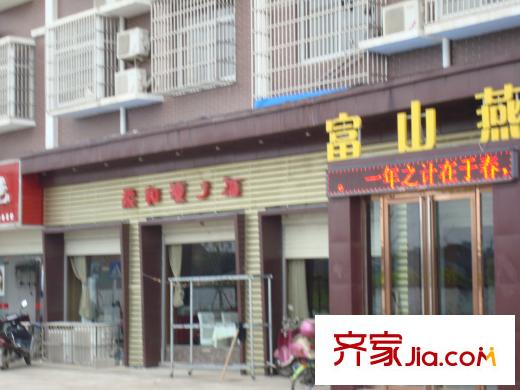 安正御龍灣周邊生活配套