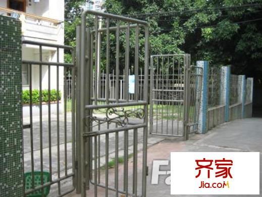 郵電學(xué)院宿舍外景圖57-1