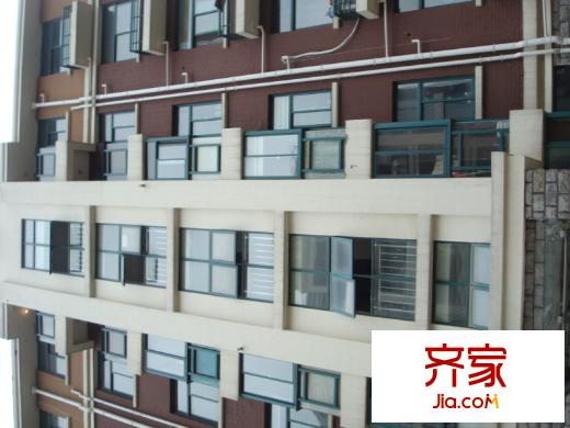 安正御龍灣小區(qū)實(shí)景（2013-12-12）