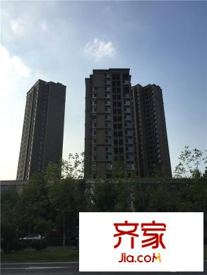 保利梧桐語(yǔ)工程進(jìn)度（2015.9.9）