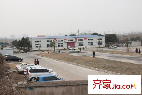 保利梧桐語(yǔ)八一駕校（2015-3-11）